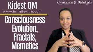 Consciousness Evolution, Fractals, and Memetics &mdash; Kidest OM