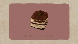Creamy Tiramisu.