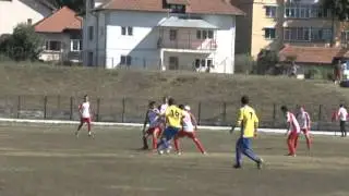 jurnal 11 09 2012 sp 3 juniori   bogdan burhan   sporting   css dinicu golescu 0 1, gol bratu