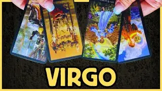 VIRGO ♍️ TODO EXPLOTA HOY! EN POCAS HORAS ALGUIEN REACCIONA, TE LLEGA ÉXITO INESPERADO | AMOR Y MÁS