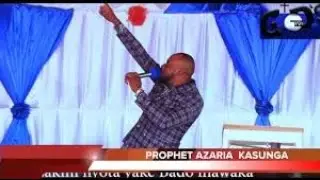 USALAMA BY PROPHET AZARIA KASUNGA