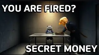 Trump vs. The Fed: The Catnip Rate Hike! 🦅💸🐈