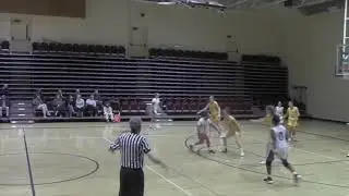 Chapelgate Christian Academy: Joi Thornton Class of 2020