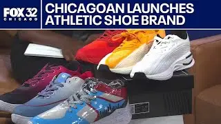 Athletic shoe brand launched by ex-Loyola basketball player | ChicagoNOW