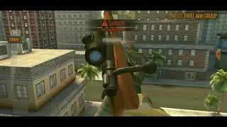 sniper Mobile game with amazing bullet effect.