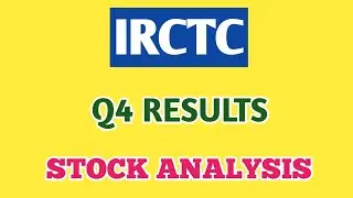 IRCTC Q4 RESULTS 2023●Q4 RESULTS 2023●IRCTC STOCK ANALYSIS●IRCTC Q4 RESULTS @ STOCK MARKET PLANNER