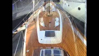 Blue King Yacht - Carpenter