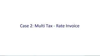 GST on Freight in BUSY 18 | Busy Software | Busy Accounting Software