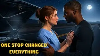SINGLE MOM&rsquo;S CAR BROKE DOWN AT NIGHT&mdash;WHAT HAPPENED AFTER BLACK SINGLE DAD STOPPED TO HELP HER IS SHO