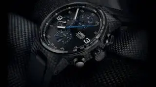 Oris Williams Chronograph Carbon Fibre Extreme