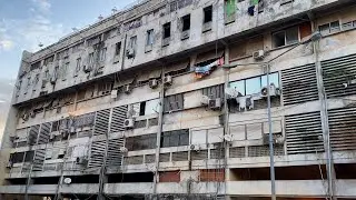 Terminou fase de intervenção de emergência no Lote 1 do Prenda