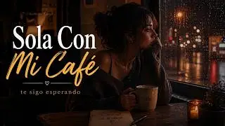 Sola Con Mi Café | Bachata romántica