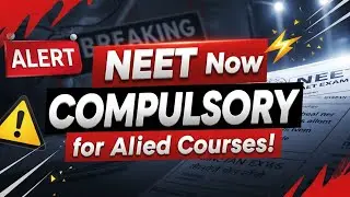 Приём в медицинские вузы: NEET (необходимо учиться, не работать и не трудоустраиваться) теперь об...