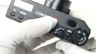 CONTAX (コンタックス) T3 良品