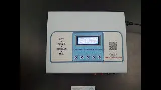 IFT 125 Program LCD Modal Uses Physiotherapy (HCD 444)