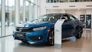 Honda Civic 2026 Review | Features, Performance & Price Explained 🚗