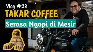 NGOPI SANTAI DI TAKAR COFFEE TIGAPANAH KARO