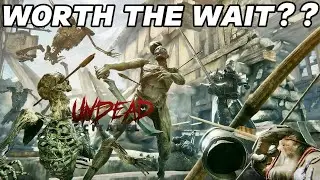 Undead Citadel PSVR2 Is It Any Good?