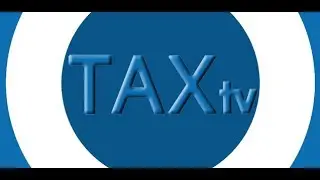 TAXtv November 2018 Intro