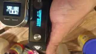 Limitless 18650 vs 26650