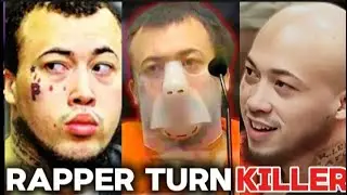 Famous Rapper Turn Killer | The Bryce Rhodes Triple Murder