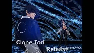 [KOF MUGEN] Clone Iori Showcase & Release