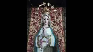 La Virgen Inmaculada, Madre de Dios Mis amados hijos...
