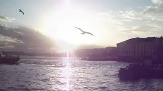 Bosphorus Sea at 8th January 2024