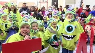 Kurzfilm der IWF Fasnacht 2020