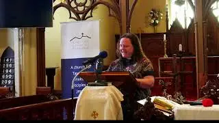 Rev Barb Totterdell  - John 14 A demonstration of love  - Feb 11 2024