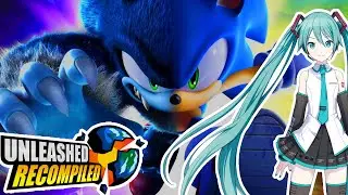 The mods wont stop and neither will I  | Sonic unleashed Recompiled  (Episode #2)