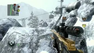 Black Ops: SnD 1v5 Clutch