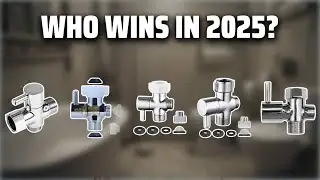 The Top 5 Best T Valve Adapter in 2025 - Must Watch Before Buying!