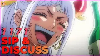 One Piece 1171 Sip and Discuss | Reaction and Review