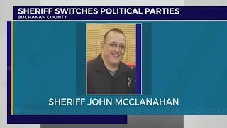 Buchanan County, Va. Sheriff: 'I can no longer be associated with the National Democratic Party'
