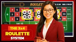 How We WIN With The 3x4 Roulette System &diams; Advanced, Easy, and Seriously Effective &spades;