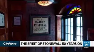 Pride parades mark 50th anniversary of Stonewall Riots