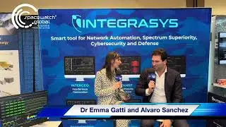 Space Symposium 2024 - Interview with Alvaro Sanchez
