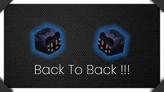 Back to Back Scatha Pet (Hypixel Skyblock)