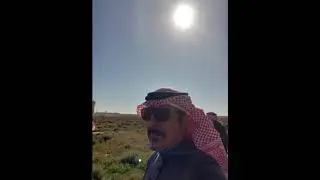 الخازباز  صادفني بالبراقع واعجبني ريم الصحراء