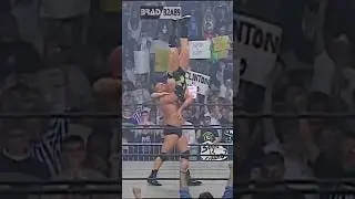 Goldberg vs. Fit Finlay WCW Thunder