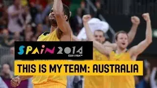 #Spain2014: Australia