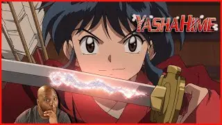 Finally!! Yashahime: Princess Half Demon Episode 1 Live Reaction!
