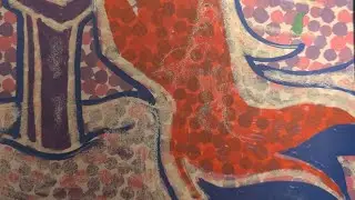 Frustrated Artist: Christmas Art book Mobile P.2