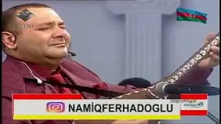 Aşıq Namiq Fərhadoğlu - canlı ifa - YANIQ KƏRƏMİ
