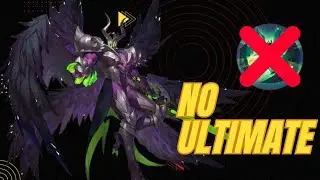 PLAYING ARGUS WITH OUT THE ULTIMATE?!