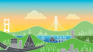 План развития залива 2050: проект плана создания более справедливого залива