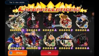 KHUX - Key Art 16 Banner - 5 Pulls