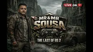 (PS5/🇧🇷) The Last of Us II. Vamos buscar a sobrevivência em meio a vingança por Joel