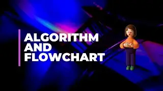 all main points of algorithm and flowchart and their differences